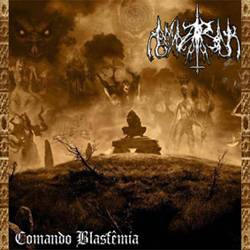 Amazarak (BRA) : Comando Blasfêmia